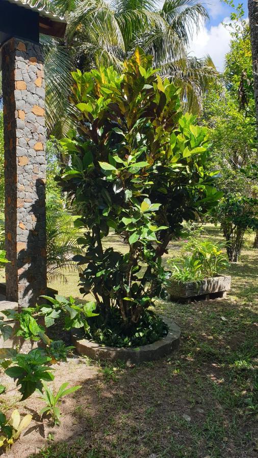 Bed and Breakfast Les Citronniers Ile Sainte-Marie Exterior foto
