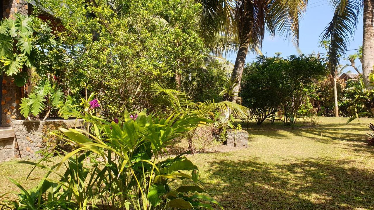 Bed and Breakfast Les Citronniers Ile Sainte-Marie Exterior foto