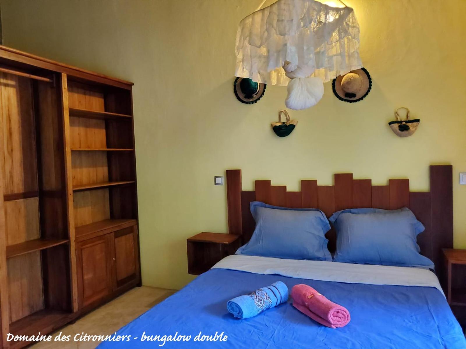 Bed and Breakfast Les Citronniers Ile Sainte-Marie Exterior foto