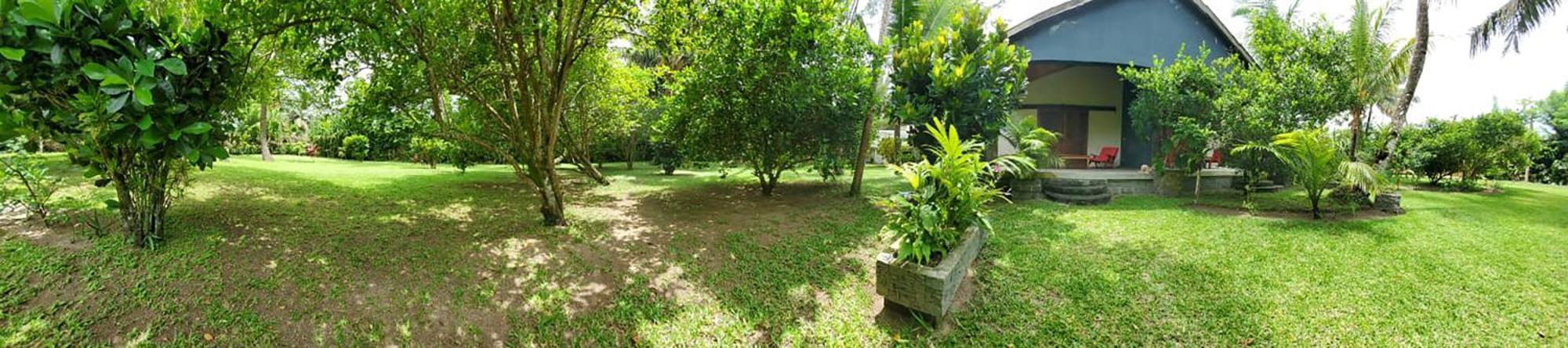 Bed and Breakfast Les Citronniers Ile Sainte-Marie Exterior foto